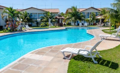 Porto Seguro- C21 MSII Casa 3 Suítes – sauna, piscina e Netflix