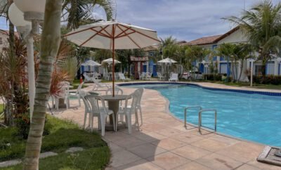 CJ17MSII – 3D Porto Seguro Piscina/Sauna/ArConforto