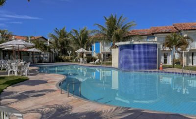 C17MSI- Seven Heaven Vacation Porto Seguro – 600 mt da praia – Casa 3 Suítes