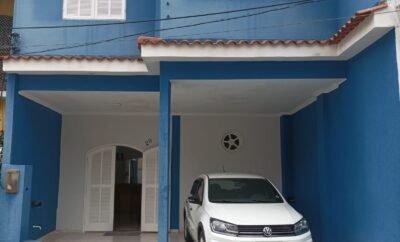 ANGRA DOS REIS/RJ – Seu Refúgio a 250m da Praia