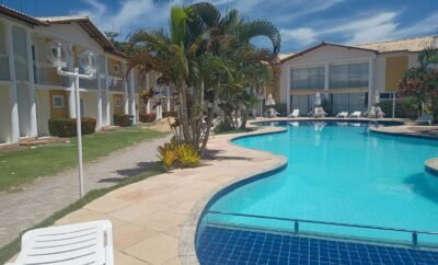 C18B – Seven Heaven Vacation – 1 suíte – Sauna/piscina/400mt orla