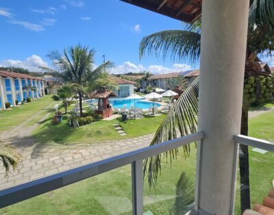 C04MSI – Porto Seguro – 3 Suítes