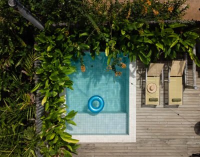 Trancoso – casa com Jacuzzi e Piscina