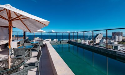 Salvador- Praia de Ondina – Apto de 1 quarto com Varanda