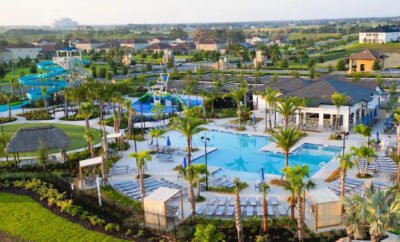 Seven Heaven Disney – 3 Dorms & Pool