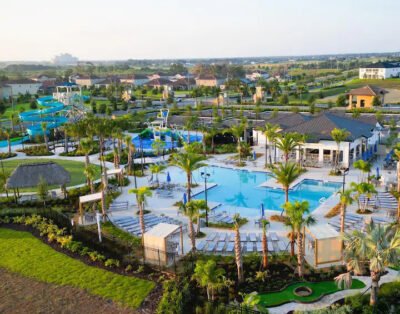 Seven Heaven Disney – 3 Dorms & Pool