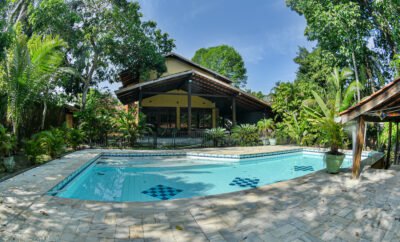 Refúgio em Manaus  Piscina Varanda e Aconchegante