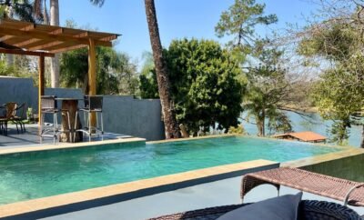 Casa Temporada de Luxo no Lago – Campo Mourão