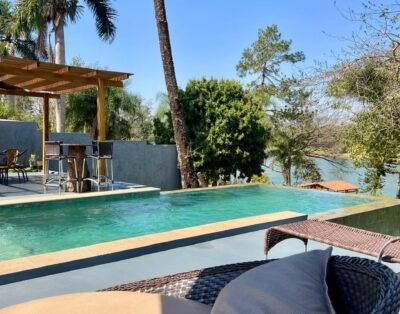 Casa Temporada de Luxo no Lago – Campo Mourão