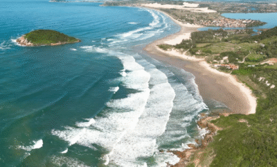 IMBITUBA/SC  CHALÉ 1 quarto – Ideal para Casais ou duas pessoas