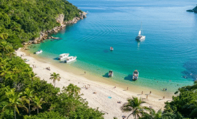 ANGRA DOS REIS/RJ – Seu Refúgio a 250m da Praia