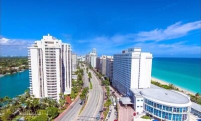 7th Miami Beach – Ocean View – Free Parking