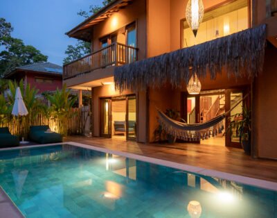 Condomínio Eco Residence Trancoso, Villa Dendê