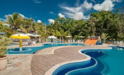 CF 33 / 3D – Casa Village Thermas-Piscinas Termais