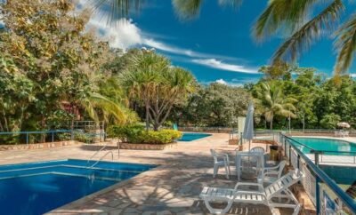 Vilage Thermas · Casa 3 Quartos · Hot Park