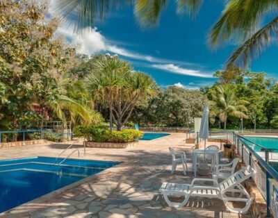 Vilage Thermas · Casa 3 Quartos · Hot Park