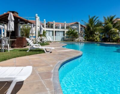 CJ21MSII – 3D Porto Seguro Piscina/Sauna/ArConforto