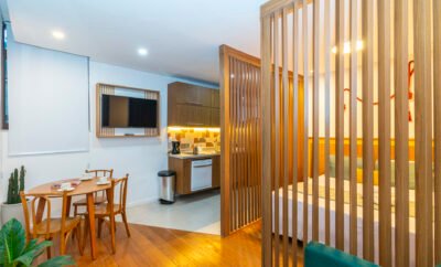 AP401-Estúdio Completo em Ipanema • Perto da Praia