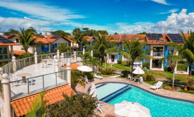 CJ21MSII – 3D Porto Seguro Piscina/Sauna/ArConforto