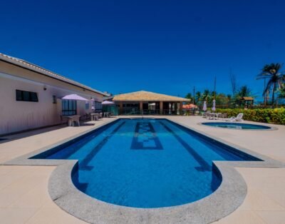 CL83 -3D / Casa poucos metros da Praia do Flamengo