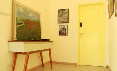 Loft Claude Monet – Arte e Conforto próx Aerop Gru