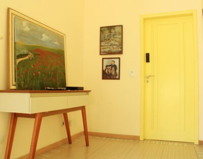 Loft Claude Monet – Arte e Conforto próx Aerop Gru